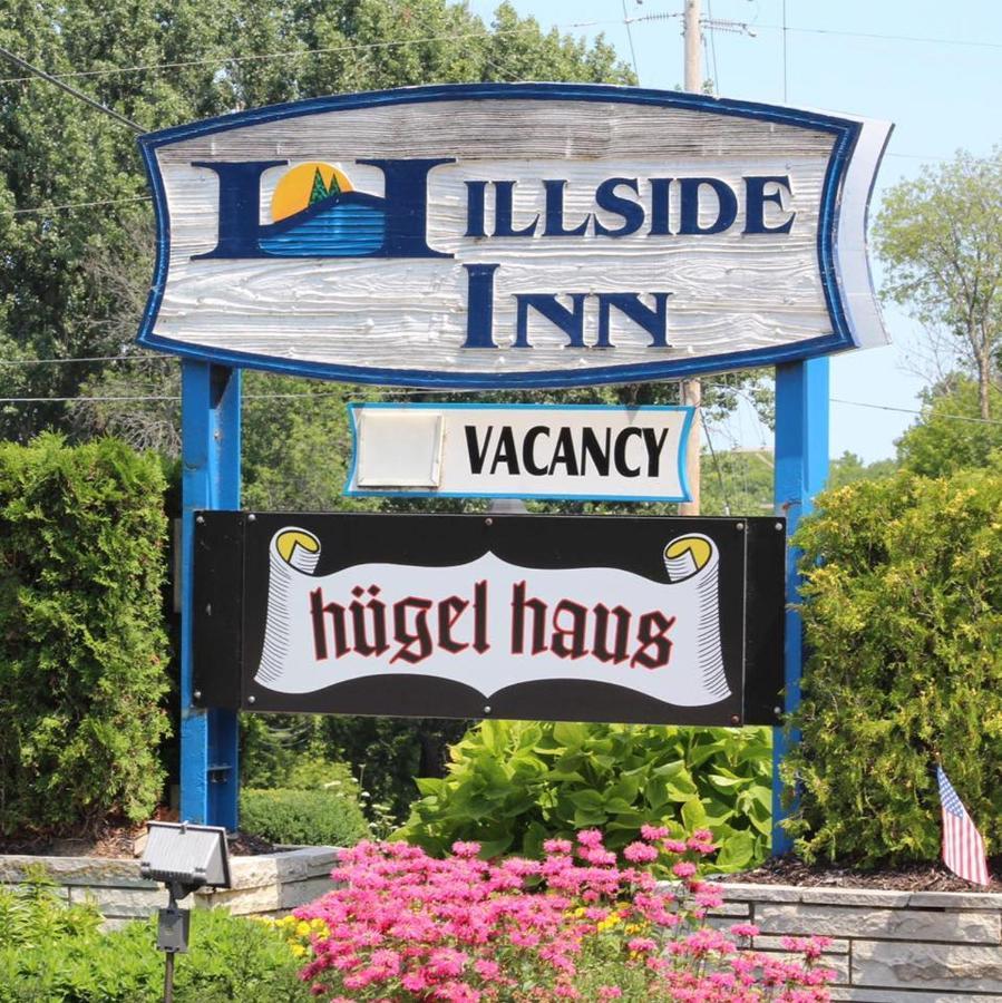 Hillside Inn Ellison Bay エクステリア 写真